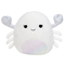 Мягкие животные - Мягкая игрушка Squishmallows Радужный краб Магела 13 см (SQJG21-5SC)