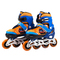 Ролики детские - Роликовые коньки Mattel Hot Wheels M 35-38 (RL2121)
