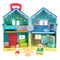 Мебель и домики - Игровой набор CoComelon Deluxе Семейный домик (CMW0066)