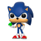 Фігурки персонажів - Фігурка Funko Pop Sonic Сонік зі смарагдом (20147)