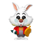 Фигурки персонажей - Фигурка Funko Pop Alice in Wonderland Белый кролик с часами (55739)