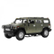 Радиоуправляемые модели - Автомодель MZ Hummer зеленая 1:14 (2026/2026-3)