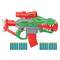 Помповое оружие - Бластер игрушечный Nerf Дино Rex-Rampage (F0807)