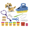 Набори для ліплення - Ігровий набір Play-Doh Прийом у ветеринара (F3639)