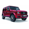 Автомоделі - Автомодель Maisto Mercedez Benz G-Class AMG SUV (31531 red)