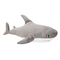 М'які тварини - М'яка іграшка WP Merchandise Акула сіра 100 см (FWPTSHARK22GR0100)