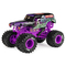 Автомоделі - Машинка Monster Jam Grave Digger фіолетова 1:24 (6056371/6056371-8)