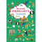 Детские книги - Книга-картонка «Большой виммельбух. Зоопарк» (9789669879981)