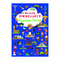 Дитячі книги - Книжка-картонка «Великий віммельбух. Планета Земля» (9786175471142)