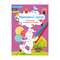 Дитячі книги - Книжка «Розмальовки з кольоровим контуром. Найкращі друзі. Вірші, завдання» (9786175472163)