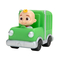 Фігурки персонажів - Машинка CoComelon Mini Vehicles Зелений сміттєвоз (CMW0014)