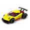 Радіокеровані моделі - Автомобіль Sulong Toys Speed racing drift Aeolus жовтий (SL-284RHY)