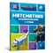 Детские книги - Книга «Minecraft Математика Официальное пособие 7-8 лет» (9786175230206)