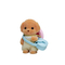 Фигурки животных - Игровой набор Sylvanian Families Малыш пудель (5411) (5054131054116)