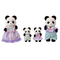Фигурки животных - Игровой набор Sylvanian Families Семья панд (5529) (5054131055298)
