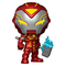 Фігурки персонажів - Фігурка Funko Pop Avengers Викривлення нескінченності Залізний молот (52005)
