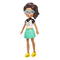 Куклы - Кукла Polly Pocket Брюнетка в очках и салатовой юбке (FWY19/HDW46)