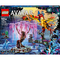 Конструктори LEGO - Конструктор LEGO Avatar Торук Макто і Дерево Душ (75574)