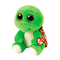 Мягкие животные - Мягкая игрушка TY Beanie Bellies Черепаха 15 см (36392)