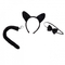 Костюми та маски - Костюм карнавальний Yes! Fun Чорне кошеня (974506)
