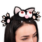 Аксесуари для свят - Обруч Yes! Fun Хелловін Crazy Cat (974513)