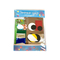 Наборы для творчества - Игровой набор для создания открыток Перо Маленькие друзья (122297)