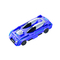 Транспорт і спецтехніка - Машинка-трансформер Flip Cars Атомний спорткар і Спорткар кабріолет 2 в 1 (EU463875B-02)