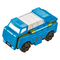 Транспорт и спецтехника - Машинка-трансформер Flip Cars Дрон-транспортер и Уборочный автомобиль 2 в 1 (EU463875-17)
