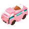 Транспорт и спецтехника - Машинка-трансформер Flip Cars Автомобиль с мороженым и Мини-фургон 2 в 1 (EU463875-18)