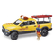 Транспорт і спецтехніка - Автомодель Bruder Рятувальників RAM 2500 з фігуркою (02506)