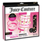 Наборы для творчества - Набор для создания шарм-браслетов Make it Real Juicy Couture Розовый стиль (MR4413)
