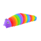 Антистрес іграшки - Іграшка-антистрес Shantou Jinxing Равлик Mega slug (K16705)