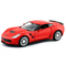 Автомодели - ​Автомодель Uni-Fortune Chevrolet Corvette C7 красная 1:32 (554039М(В)