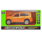 Автомодели - Автомодель Автопром Toyota Land Cruiser Prado оранжевая (A3258/4)
