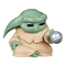 Фігурки персонажів - ​Фігурка Star Wars Мандалорець Малюк Йода магічний шар (F5854/F5945)