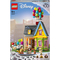 Конструкторы LEGO - Конструктор LEGO │ Disney Pixar Дом «Вперед и вверх» (43217)