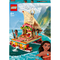 Конструктори LEGO - Конструктор LEGO │ Disney Princess Пошуковий човен Ваяни (43210)