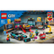 Конструкторы LEGO - Конструктор LEGO City Тюнинг-ателье (60389)