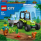 Конструктори LEGO - Конструктор LEGO City Трактор у парку (60390)