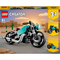 Конструкторы LEGO - Конструктор LEGO Creator Винтажный мотоцикл (31135)