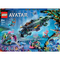 Конструктори LEGO - Конструктор LEGO Avatar Підводний човен Мако (75577)