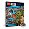 Детские книги - Книга «LEGO Star Wars В поисках дроида-шпиона» (9786177969074)