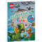 Товары для рисования - Раскраска LEGO Jurassic World Развлекайся и рисуй (9786177969111)