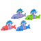 Антистресс игрушки - Игрушка антистресс Shantou Дельфин в ассоритменте (K25718)