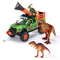 Автомоделі - Ігровий набір Dickie Toys Полювання на динозаврів Позашляховик (3837026)