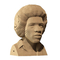 3D-пазлы - 3D пазл Cartonic Jimi Hendrix (CARTMJMH)