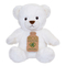 Мягкие животные - Мягкая игрушка AURORA Eco Медведь белый 25 см (200815D)