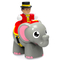 Фігурки тварин - Ігрова фігурка WOW Toys Цирковий слон (10418)