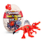 Фігурки тварин - Ігровий набір Smashers Mini Dino Island з аксесуарами-B (7486B)