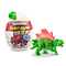 Фігурки тварин - Ігровий набір Smashers Mini Dino Island з аксесуарами-D (7486D)